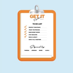 THE GET IT TOGETHER POD