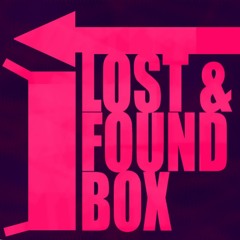 LOST & FOUND BOX