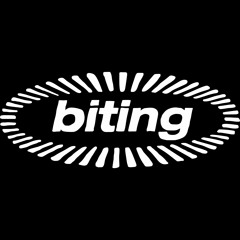 biting