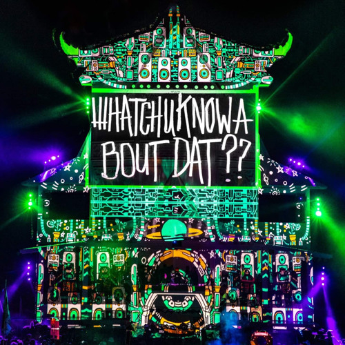 CESCO DJ Set ¦ Live at Bass Coast 2025 (128kbit_AAC)