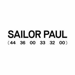 SAILOR PAUL