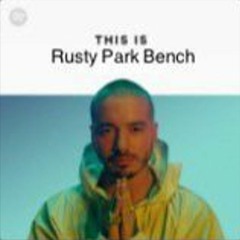 Rusty Park Bench(i forgot the password)