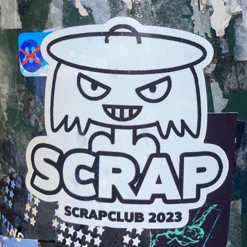Scrapclub’s avatar