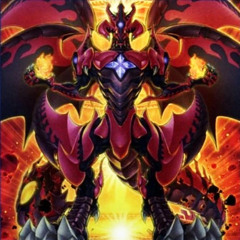 Red Super Nova Dragon