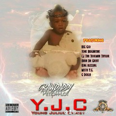 CrawDaddy Pimp-A-Lot aka Y.J.C/Young Julius Christ
