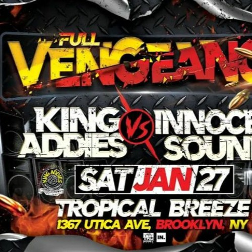 Epic]] King addies vs Innocent sound 2024 Live stream Anywhere