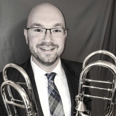 Meditation for Bass Trombone by Frigyes Hidas (Recorded live, March 2016)