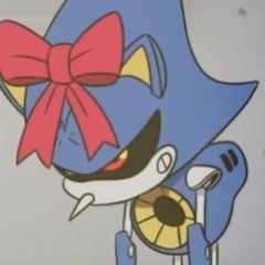 Metal Sonic IRL