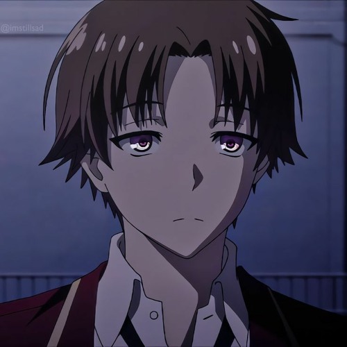 Ayanokouji Kiyotaka Icon