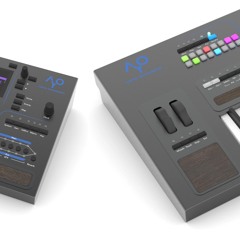 Stream SYLPHYO+ELEMENTS DUO by Aodyo Instruments | Listen online