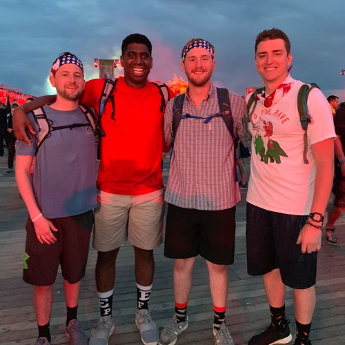 Pompeli's Walls (Audien Remix) Vs Walls- Tiesto