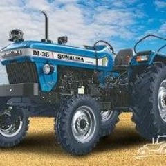 Swaraj 724 XM 4WD Orchard Mini Tractor Review, And Specification 2023  Tractorkarvan