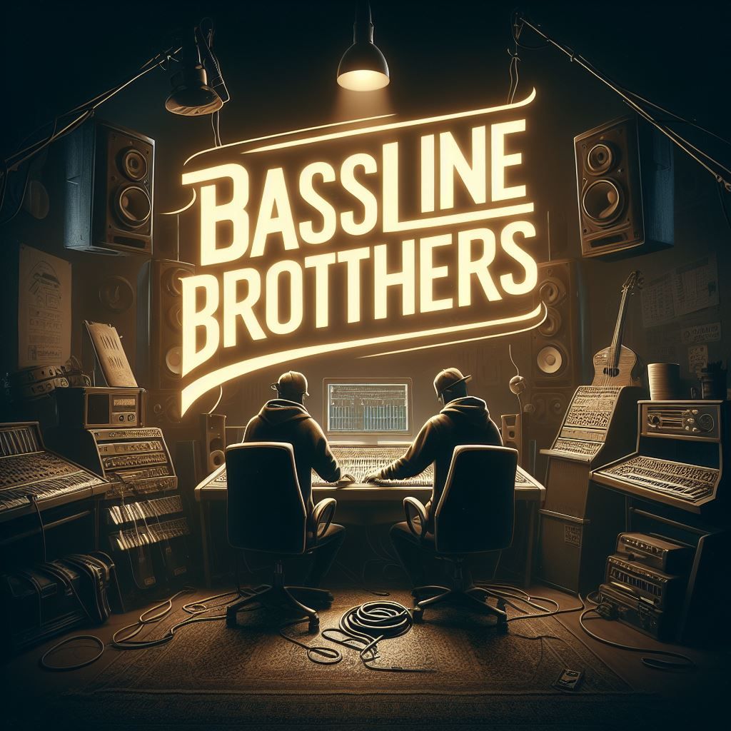 BasslineBrothersUK podcast artwork
