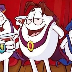 EDDY (SUNSPOT IRL)