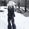 snow