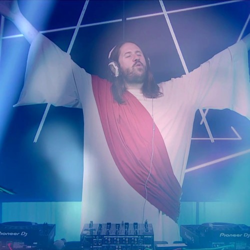 Trance Jesus ® artist photo