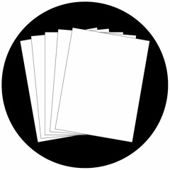 Blank Pages