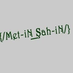 {MetiN ŞahiN}