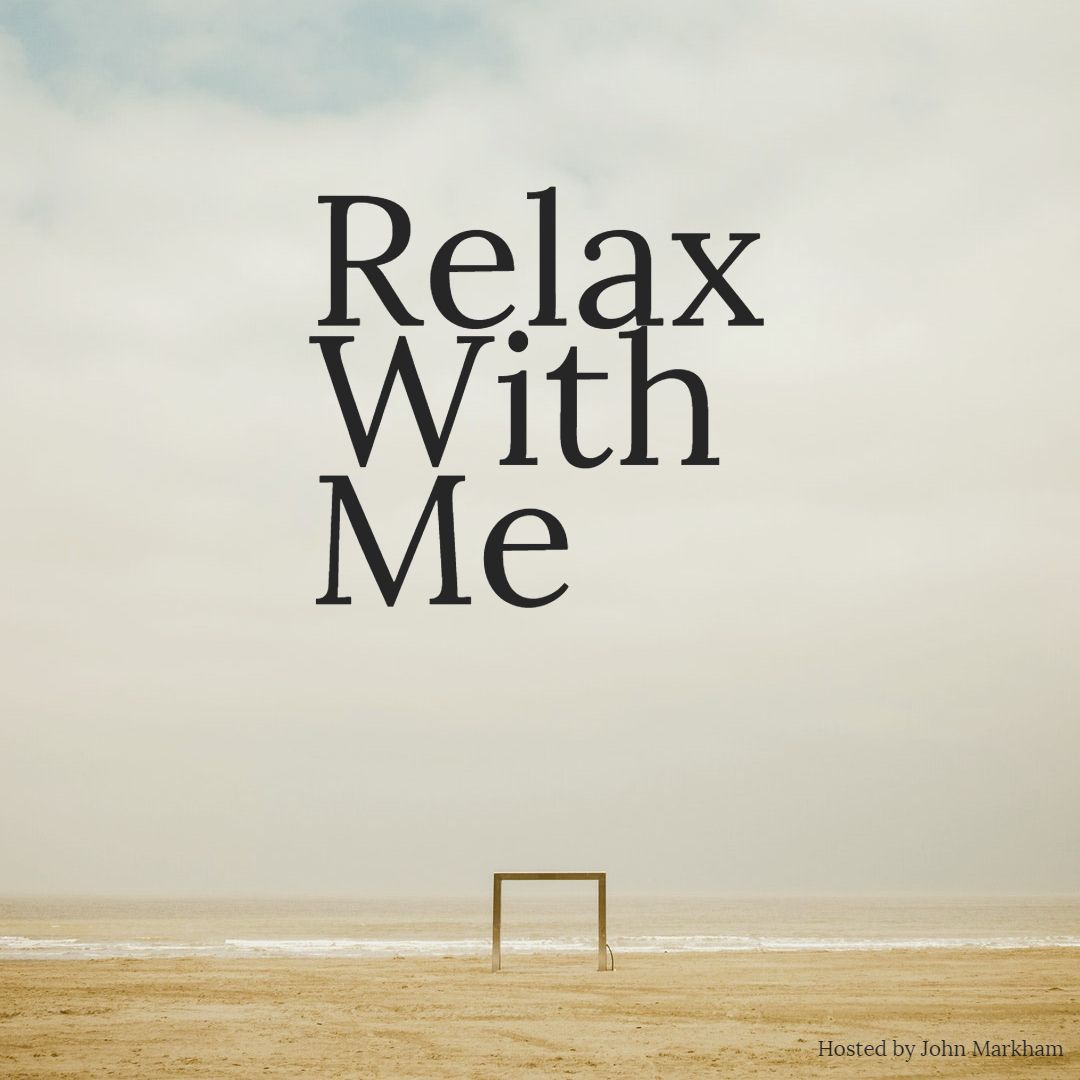 Relax With Me Podcast podcast artwork