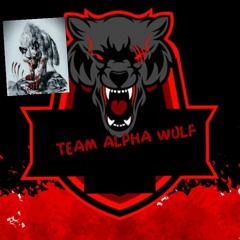 alpha wolf /hellhound/ blackwolf