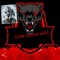 alpha wolf /hellhound/ blackwolf
