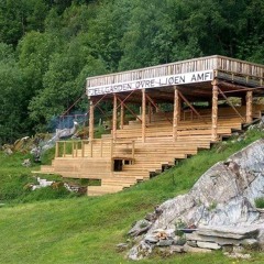 Fjellgården Øvre Ljøen Amfi