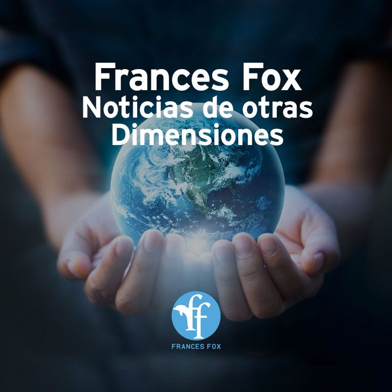 Frances Fox: News From Other Dimensions artwork