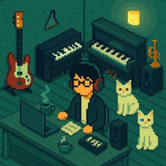 八月の夜に Demo Rough 10