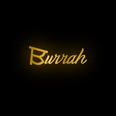 Burrah