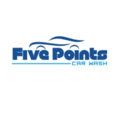 Five points Car wash