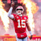 Patrick mahomes 1500