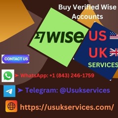 How to Buy Verified Wise Accounts in This New Year
