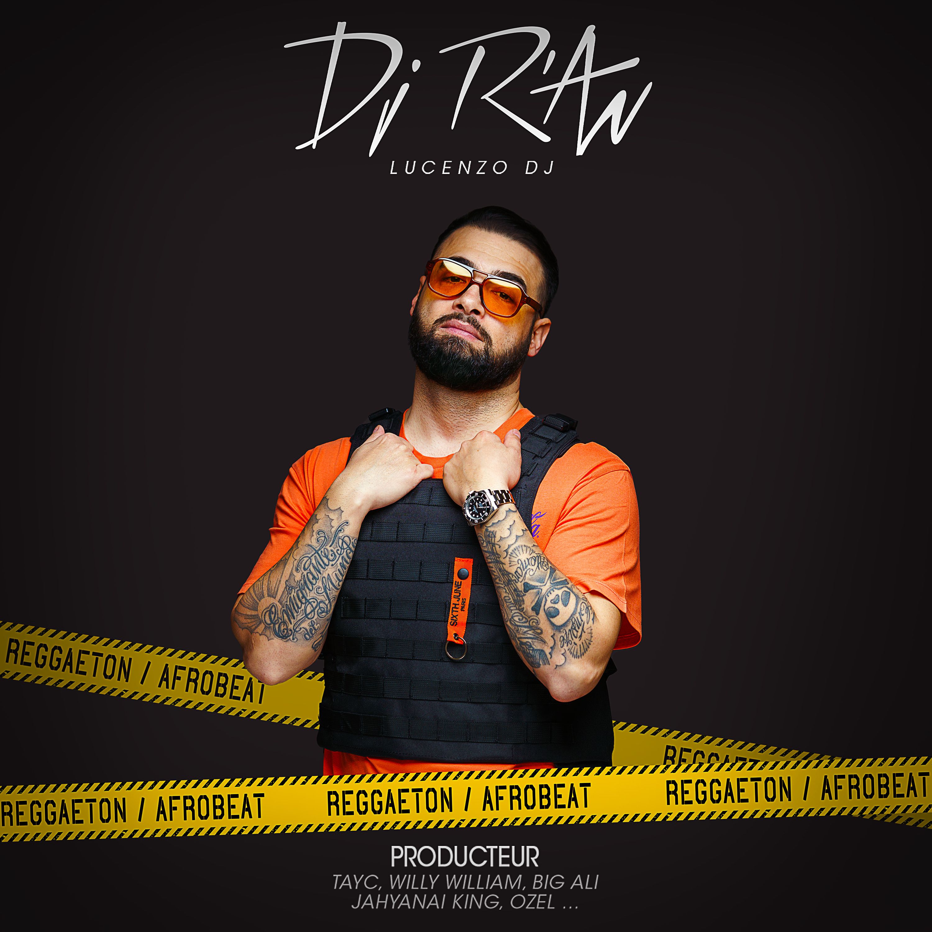 DJ R'AN