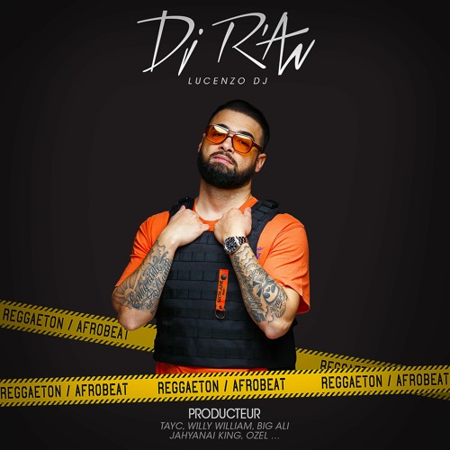 DJ R'AN — artist photo