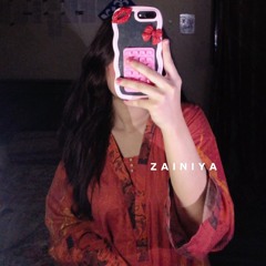 ZAINIYA💸🚩