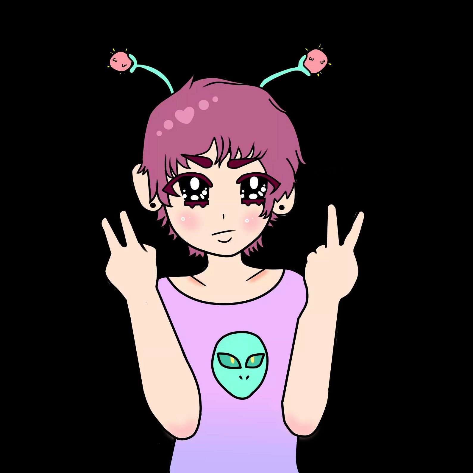 Jamerson Alien
