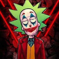 Joker Rick 🃏 👿👻