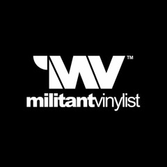 When I Blow Up Militant Vinylist Remix
