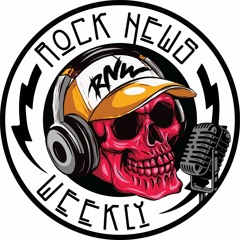 Rock News Weekly Podcast