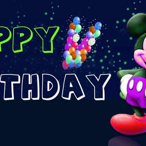 Stream The Blogger | Listen to Children Favorites Happy Birthday Song Mp3  Download playlist online for free on SoundCloud