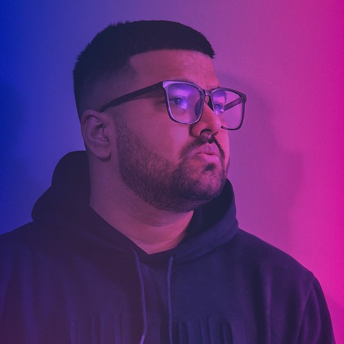 Nav KD — artist photo