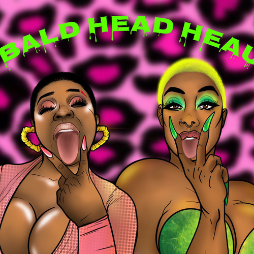2 Bald Headed Heaux’s avatar