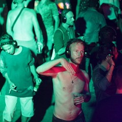 Self-Isolation Space Disco