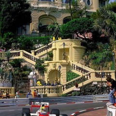 Monaco Grand Prix via Chapman's Peak Drive [1993].