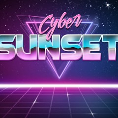 Cyber Sunset
