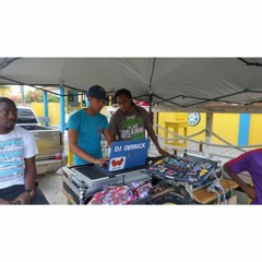 DJ DERRICKBZE