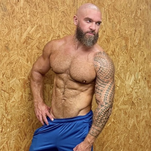 Serge Bear — artist photo