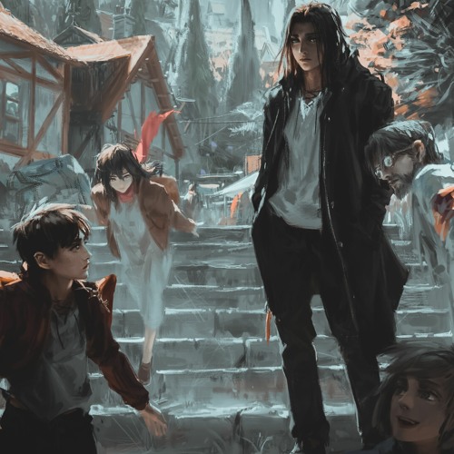 CaronteNebula - I Will Never Forget (Orchid Beat Contest)