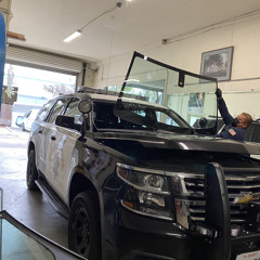 Jose Robles the Glass guy