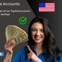 "Get Verified PayPal Accounts: The Fast Track to Online Payment Success"